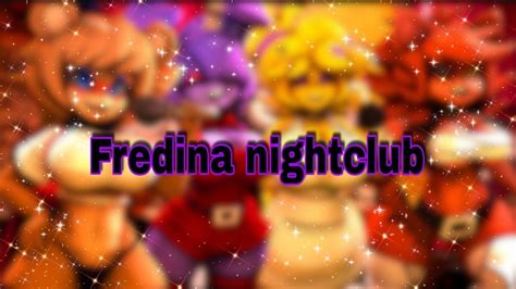 fredina nightclub|what is fredina's nightclub.